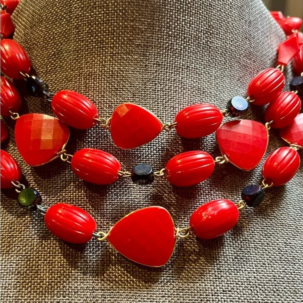Vintage West Germany Necklace